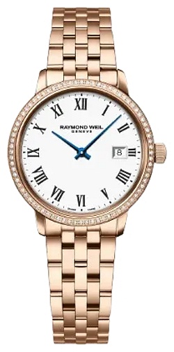 Кварцевые Raymond Weil 5985-P5S-00300 сталь