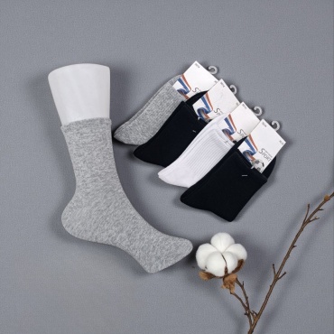 Носки Djos Socks F-5014 5 пар мультиколор 31-36