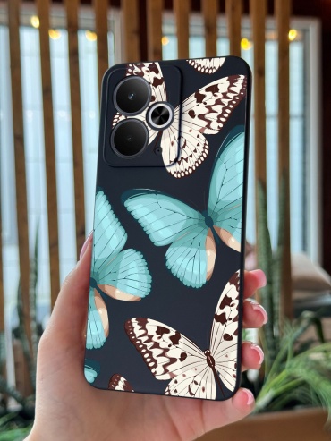 Чехол для Realme 14T рисунок