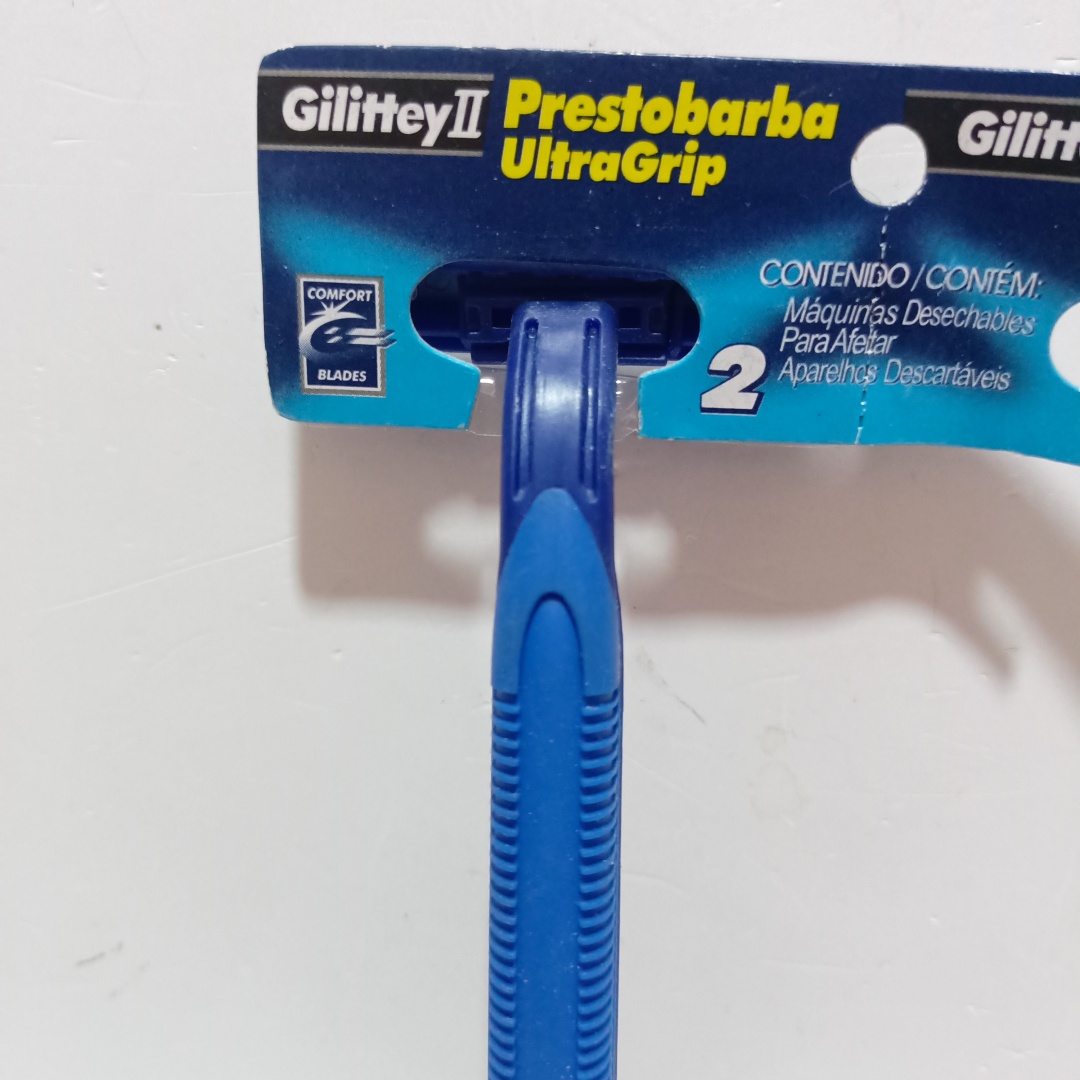 Gilittey 102599 бритвенный станок 1 шт