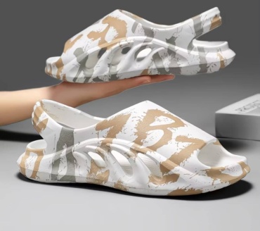 Сабо FASHION белый