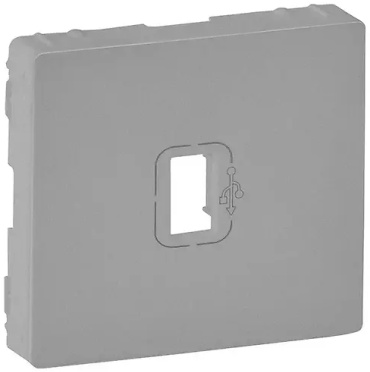 Legrand накладка 4.5x4.5 см, 754752