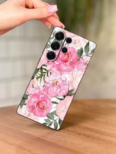 Чехол для Samsung Galaxy S25 Ultra рисунок