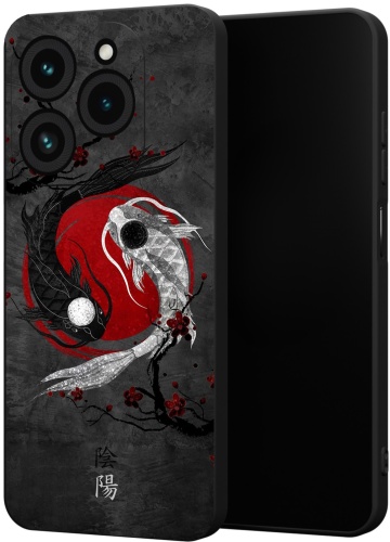 Чехол для TECNO Spark 20 Pro рисунок