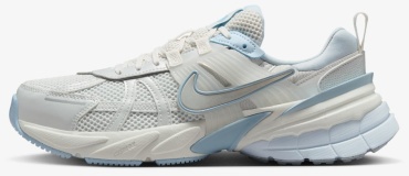 Кроссовки Nike белый, голубой