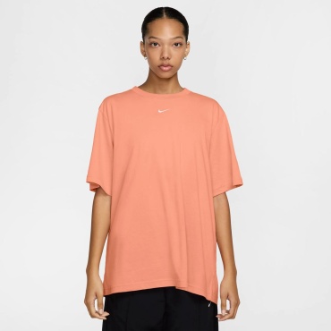 Футболка Nike оранжевый