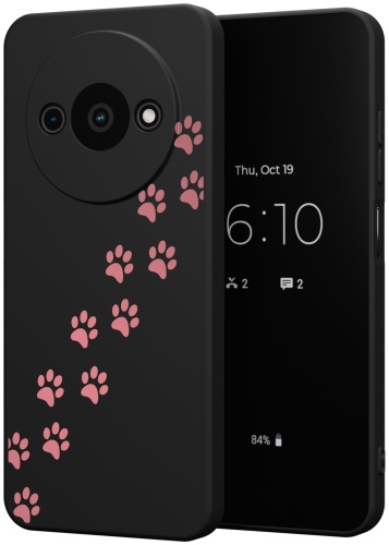 Чехол для Redmi Redmi A3 рисунок