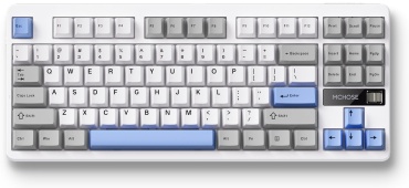 MCHOSE G87 белый