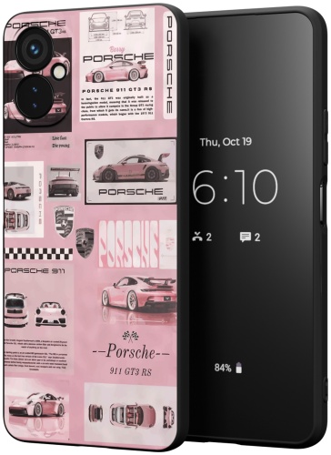 Чехол для TECNO Spark 9 Pro рисунок