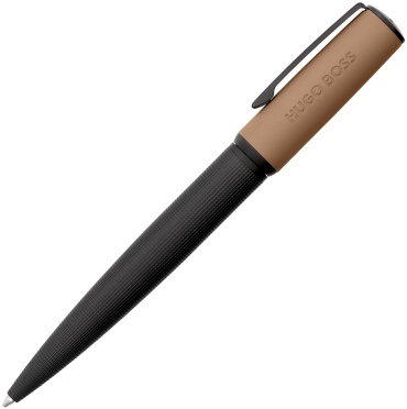 Ручка шариковая Hugo Boss ARCHE ICONIC CAMEL HSQ4744X 1 шт, 0.5 мм, цвет чернил синий