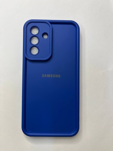 Чехол для Samsung Galaxy A56 синий