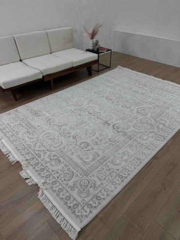 Ковер 400x400 см, короткий ворс, Турция