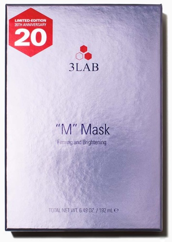 Маска для лица 3LAB эликсир M Mask 5 шт