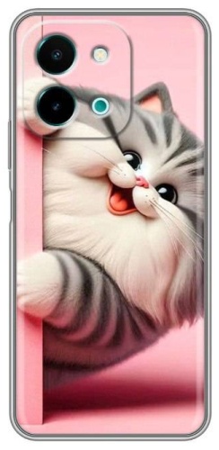 Чехол BAIKO для Vivo Y28 рисунок