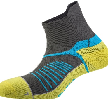 Носки SALEWA 1 пара серый 41-43