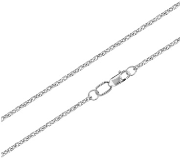 Lucente CHA-LU-585-9734-45 длина 45 см, вес 2.67 г золото, плетение якорное