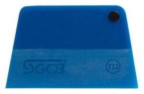 SGCB SGPM006, 120x90 мм, средняя жесткость, синий