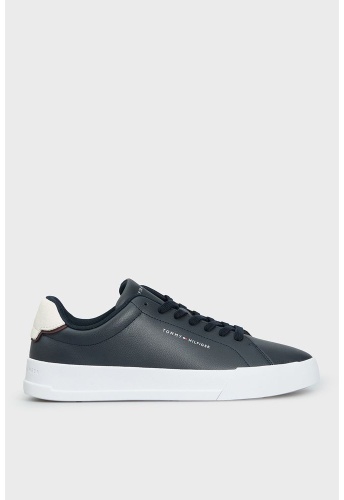 Кеды Tommy Hilfiger синий
