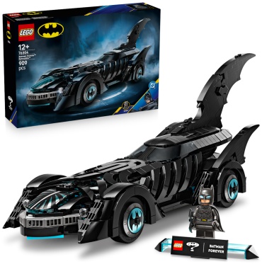 Конструктор LEGO Бэтмен навсегда 76304, деталей 909 шт