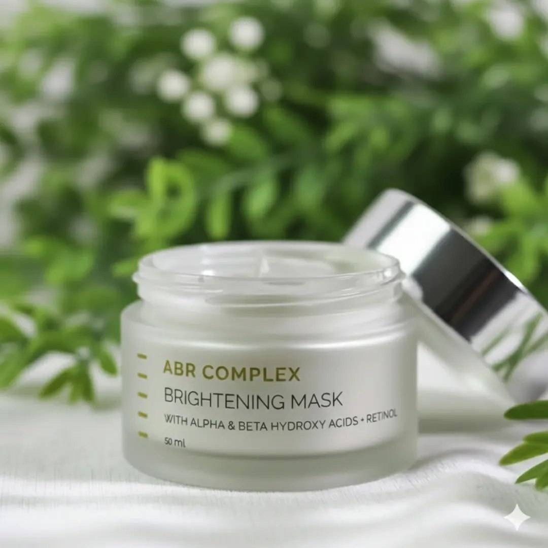 Маска для лица Holy Land эксфолиант ABR COMPLEX Brightening Mask 50 мл