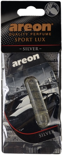 AREON ароматизатор жидкий LX02 Silver 5 мл