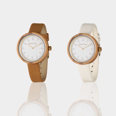 Кварцевые Wood Time NZ-15 дерево
