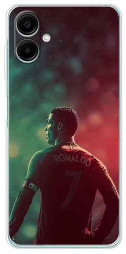 Чехол BAIKO для Samsung Galaxy A07 рисунок