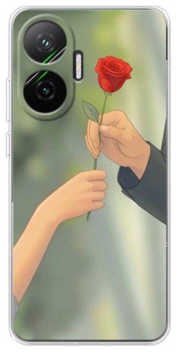 Чехол BAIKO для Xiaomi F7 рисунок