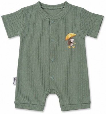 Песочник Baby зеленый