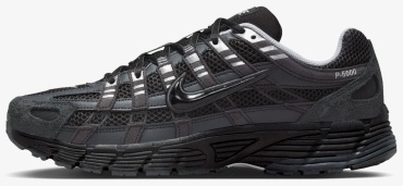 Кроссовки Nike черный, антрацит