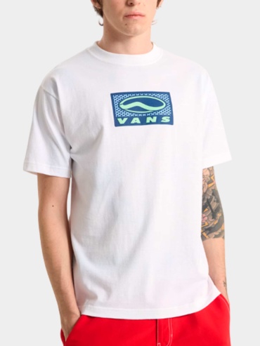Футболка Vans белый
