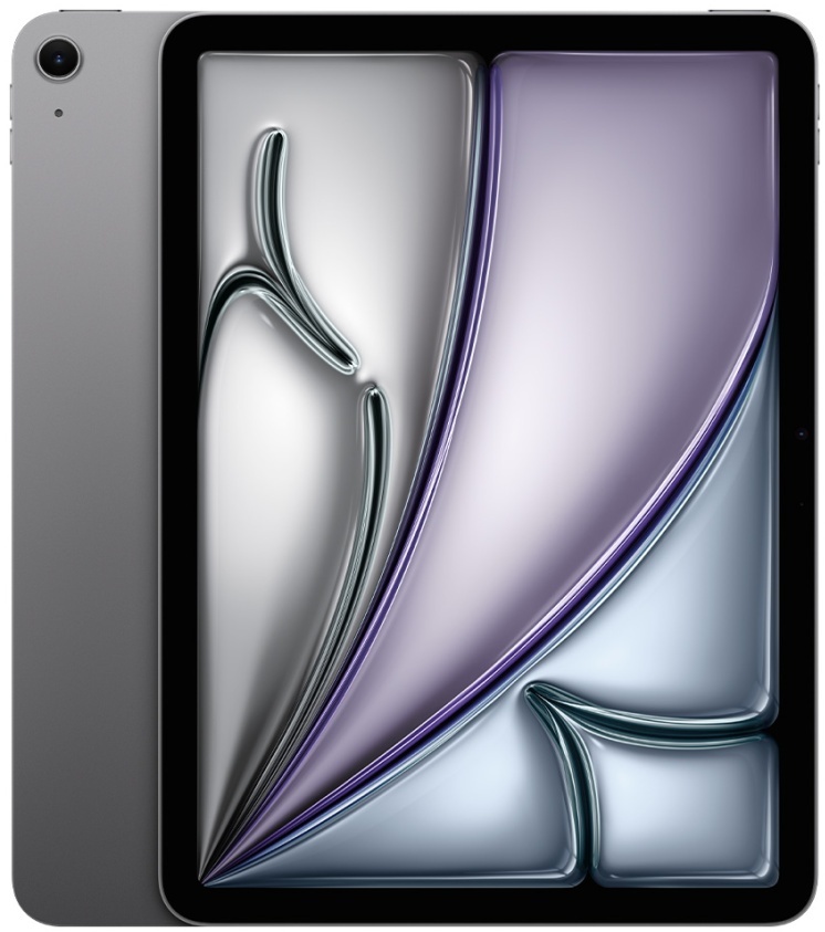 Планшет Apple iPad Air 11 2025 Wi-Fi 11 дюйм 8 Гб/128 Гб серый
