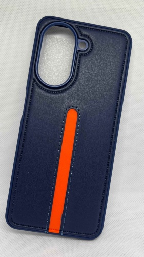 Чехол для Xiaomi Redmi A5, C71 синий