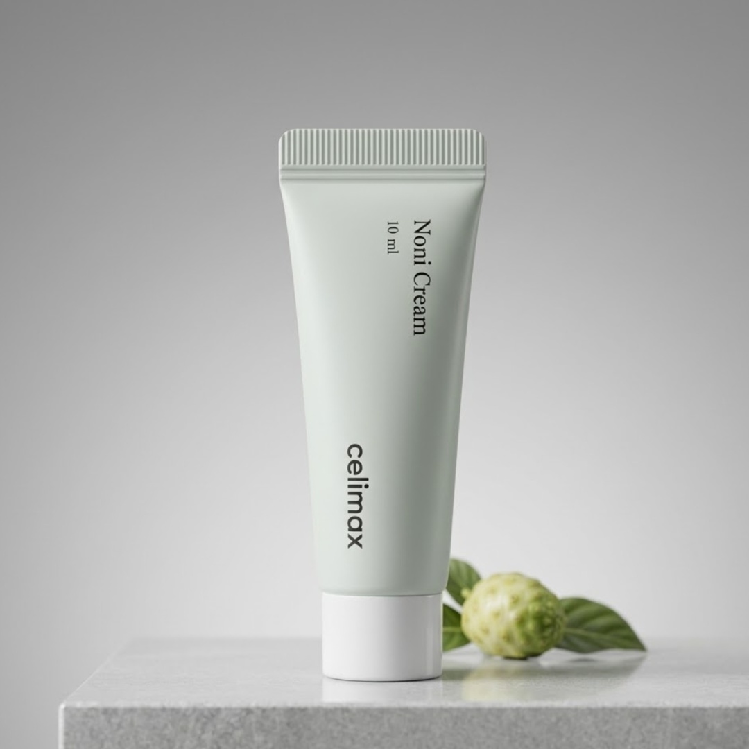Celimax крем Noni Energy Repair Cream для лица 10 мл, фото 3