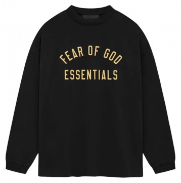 Свитшот Essentials черный