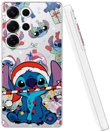 Чехол Mcover для Samsung Galaxy S25 Ultra рисунок