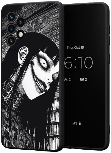 Чехол для Samsung Galaxy A33 рисунок