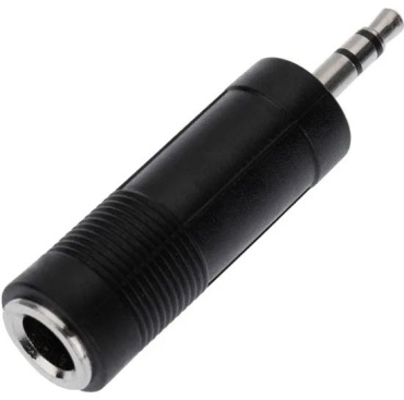 Переходник 3.5 mm jack - 6.35 mm jack 15 м