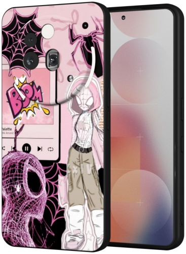 Чехол Mcover для NOTHING Phone (3a) Pro рисунок