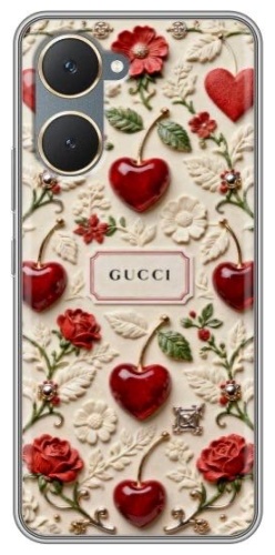 Чехол для Vivo Y03, Y18 рисунок