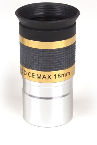 Окуляр для телескопа Cemax P14-TPCE18 70 мм