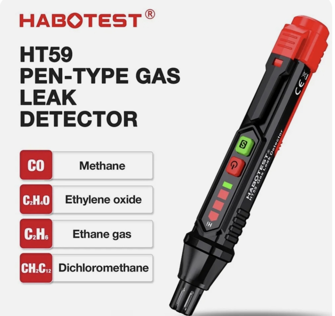 Habotest газоанализатор HT59