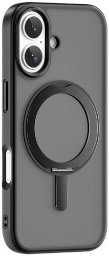 Чехол для Apple iPhone 17 черный