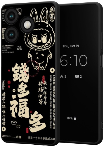 Чехол Mcover для TECNO Spark 10, Spark 10C рисунок