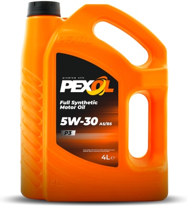 Синтетическое Pexol P3 A5/B5 5W-30 4 л