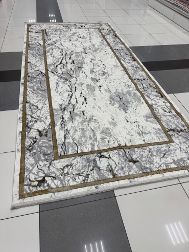 Ковер Brend Silk 200x400 см, короткий ворс, Турция