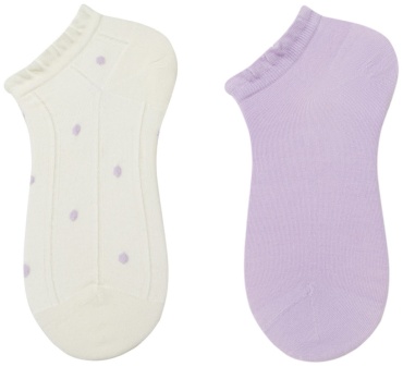 Носки Semir 2 пары мультиколор 29