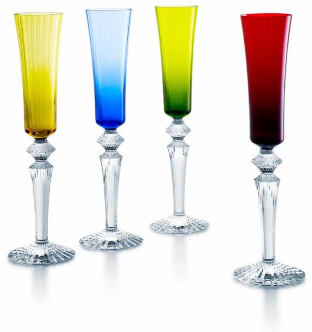 Набор бокалов Baccarat 170 мл, хрусталь, 4 шт