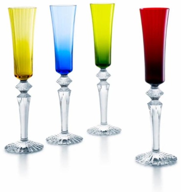 Набор бокалов Baccarat 170 мл, хрусталь, 4 шт