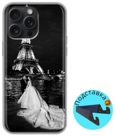 Чехол BAIKO для Apple iPhone 16 Pro Max рисунок